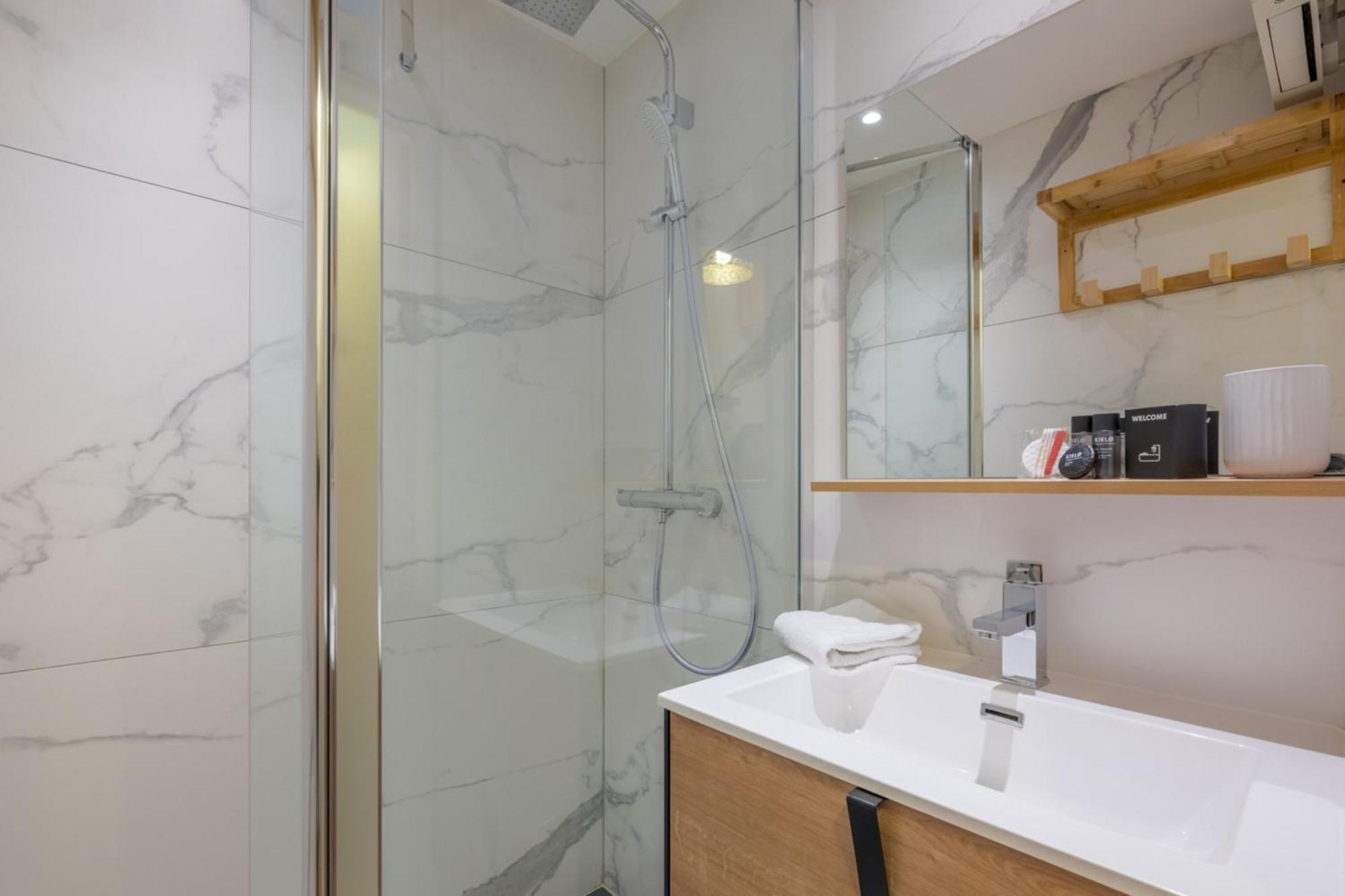 Charming Flat Right In The Centre Apartamento