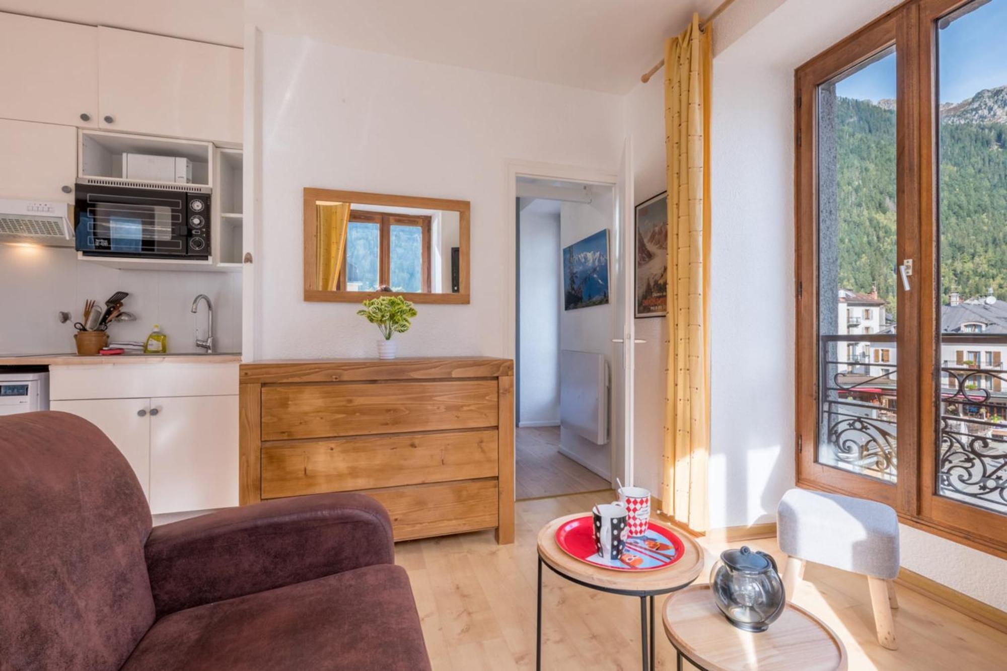 Apartamento Charming Flat Right In The Centre *